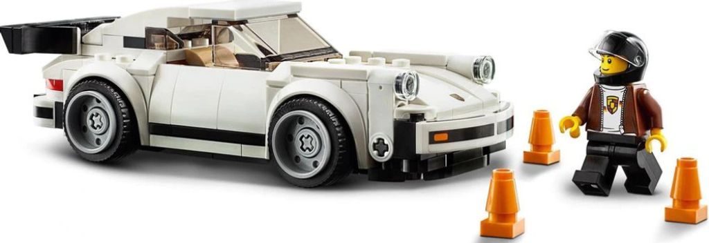 LEGO Speed Champions 75895 - 1974 Porsche 911 Turbo 3.0 Zdjęcie produktu 20