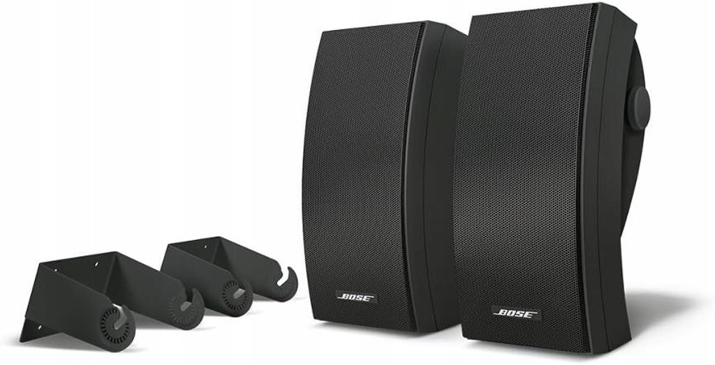 BoseÃ® 251 Environmental Speakers 1 Paar schwarz Produktbild 2