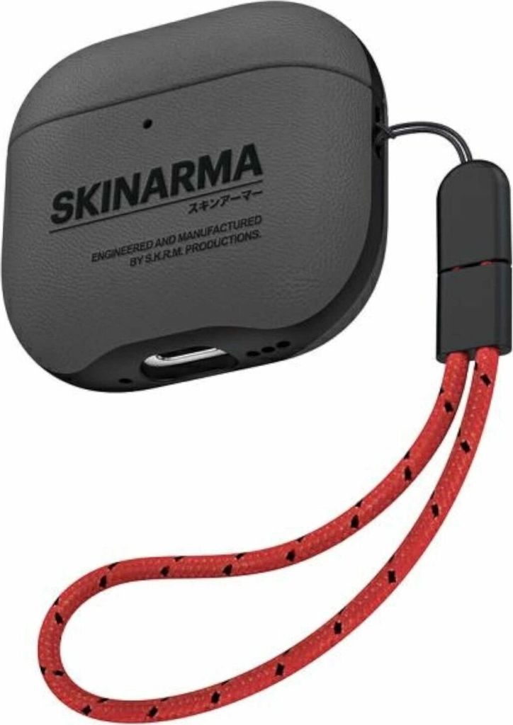 Skinarma Fall Spunk Airpods 4 Grün/Pewter Grün Produktbild 