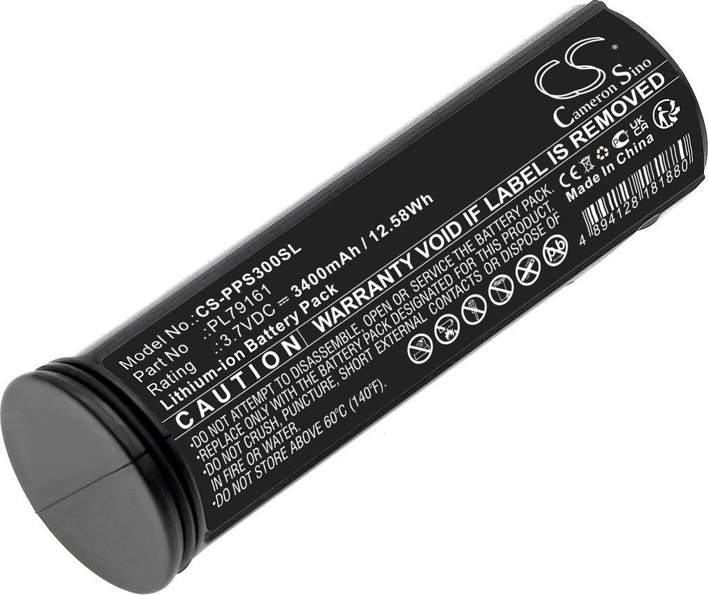TECHTEK Batterie compatible avec [Pulsar] Axion XM, Axion Image du produit 