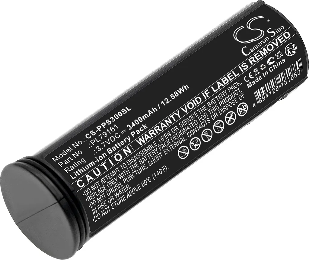 Batterie TECHTEK pour Pulsar Axion XM XQ et Thermion remplace APS 3