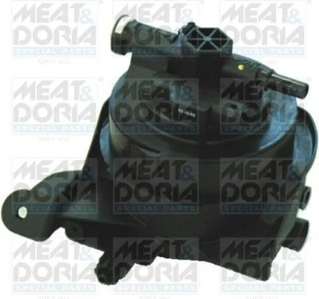 Filtre à gasoil pour Peugeot 407 308 et Citroën C5 Berlingo Expert Scudo