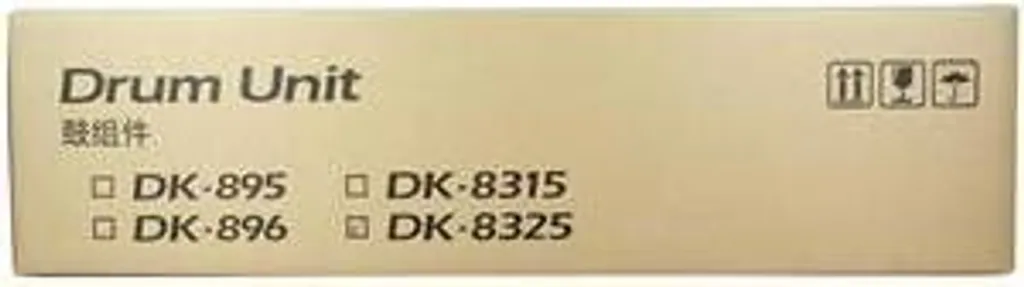Tambour Kyocera DK-8325 Original - Kit de maintenance pour TaskAlfa