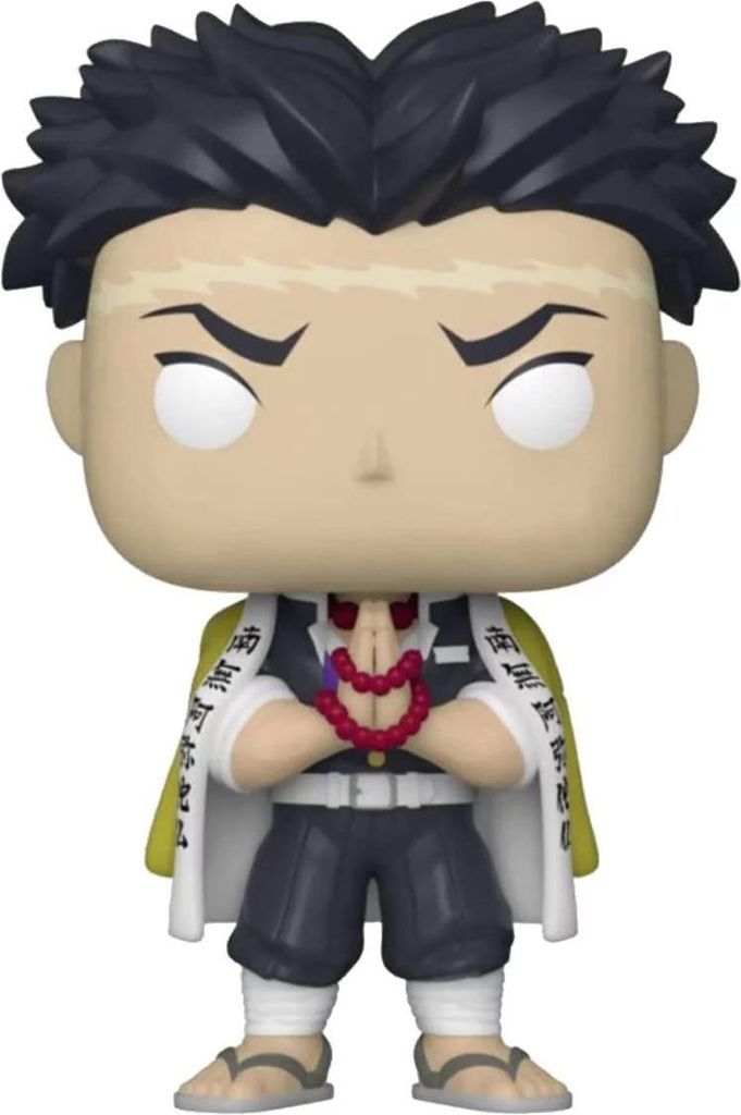 POP Demon Slayer Gyomei DIY  Figur Obrázek produktu 