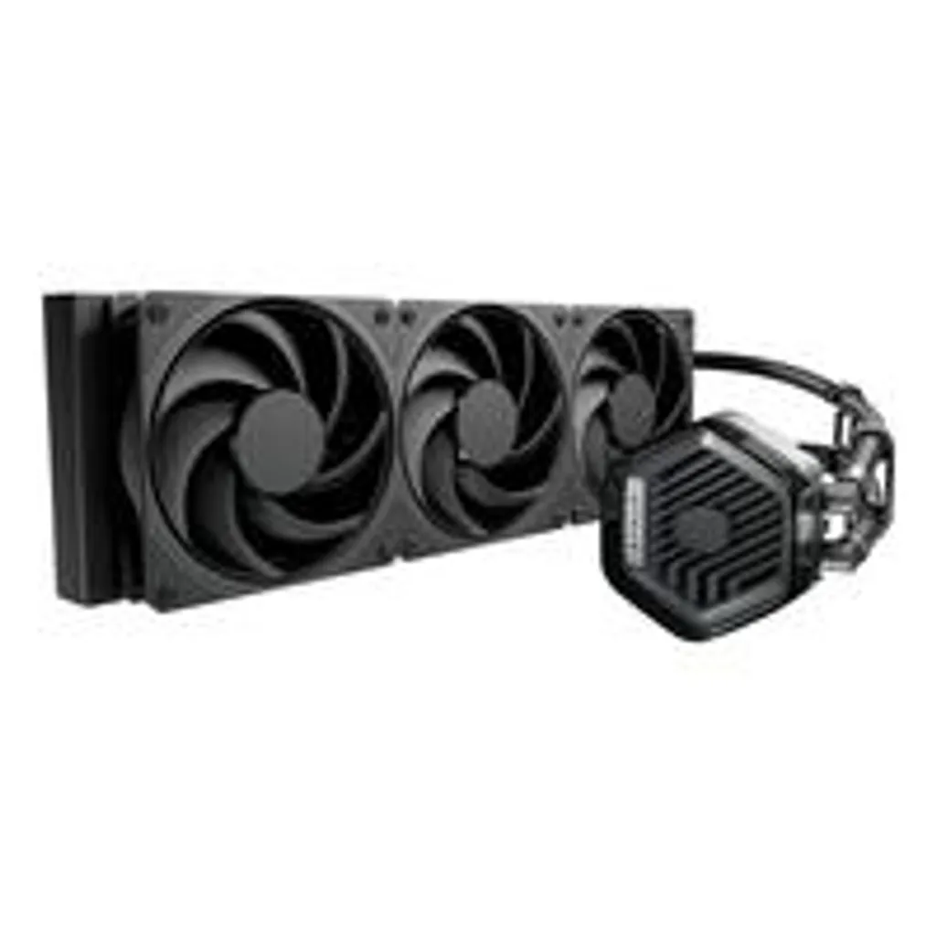 Watercooling AIO MasterLiquid ATMOS Stealth 2400 rpm Refroidissement