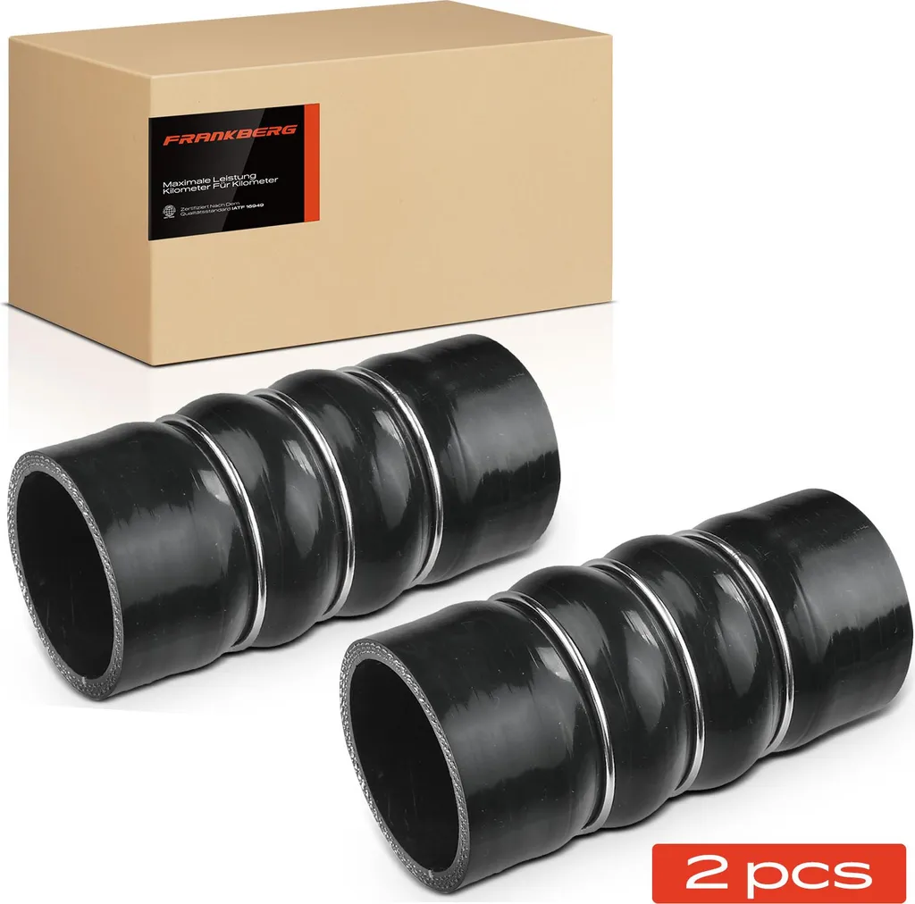 Kit Durites Turbo Ford Transit Connect 1.8L pour Réparation et Entretien