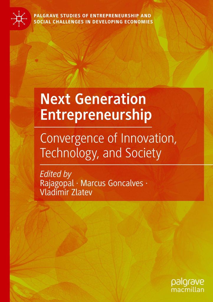 Next Generation Entrepreneurship
