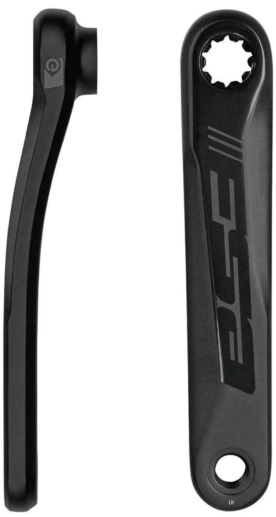 Manivelle FSA CK-745 165 mm Noire pour Réparation de Pédalier Gauche