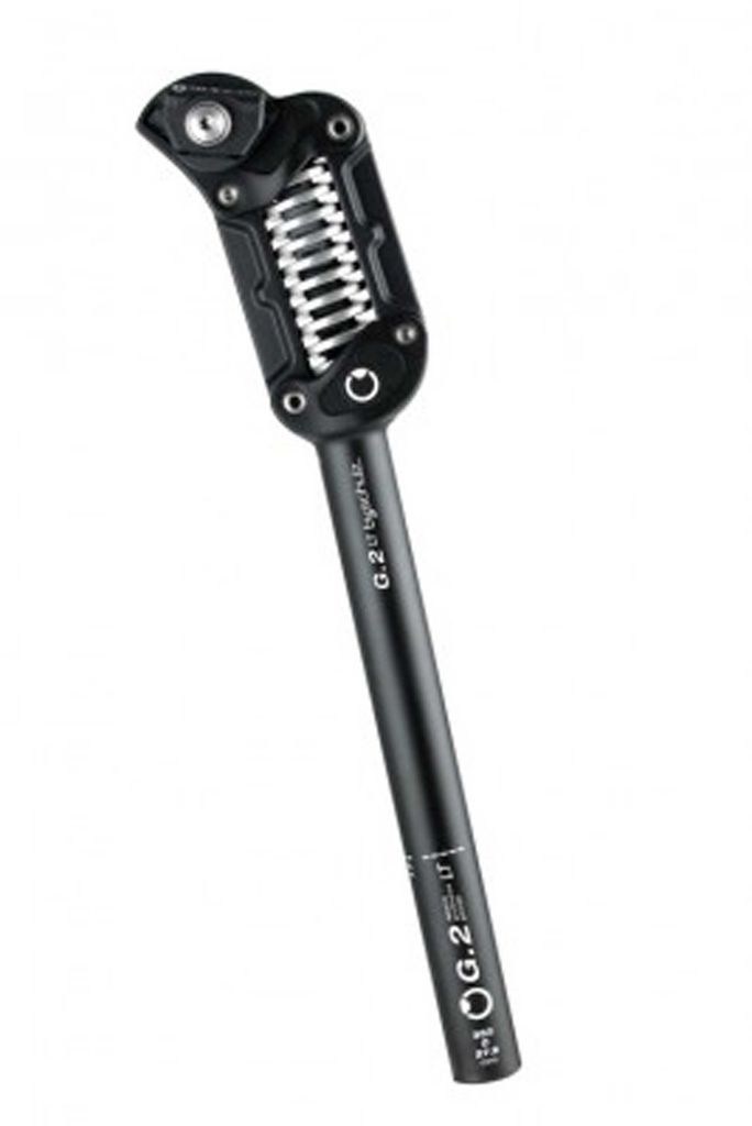 BySchulz Federsattelstütze G.2 LT XXL Ø33,9mm, 670mm, Produktbild 