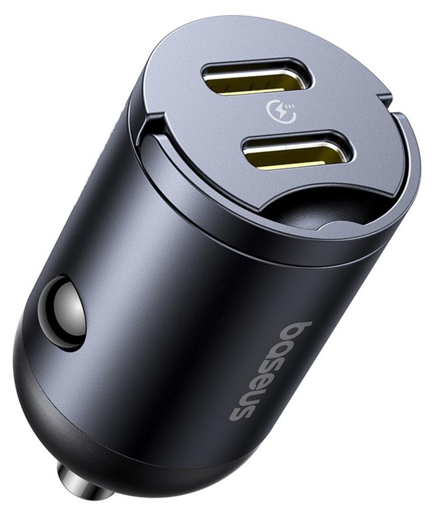 Baseus Tiny Star Mini, Autoadapter, Sigarettenaansteker, Productafbeelding 