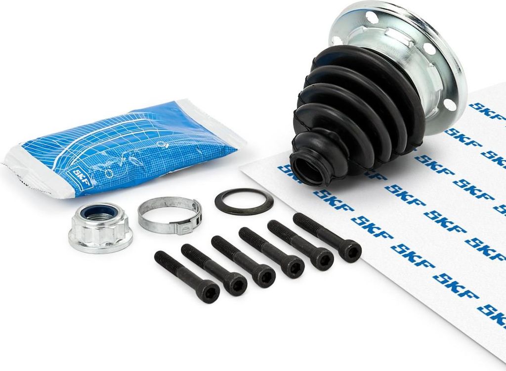 SKF Faltenbalgsatz Antriebswelle für VW Golf IV Schrägheck (1J1) VKJP 8010