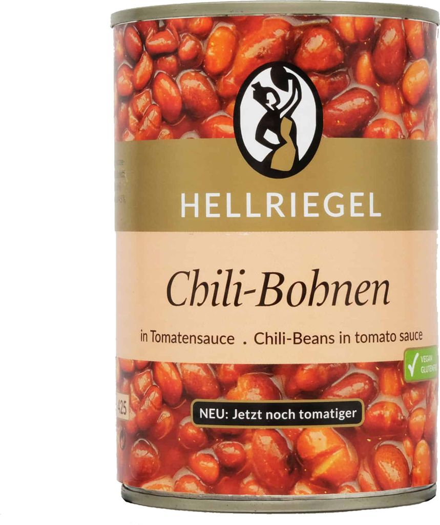 Haricots au chili 400g Image du produit 
