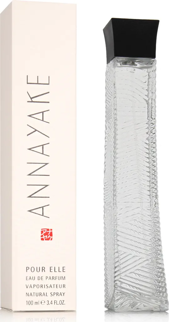 Annayake Pour Elle Eau de Parfum 100 ml - Parfum Japonais Authentique