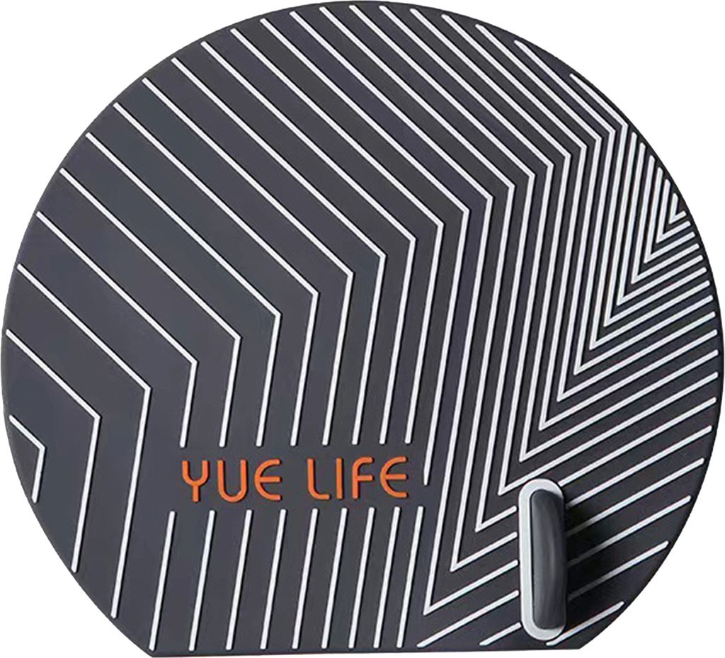 Bodenabflussabdeckung universeller Anti-Clogging-Abflussabdeckung Langlebiger Geruchsvorbeugung Bodenabfluss für das Küchenbad-Grau