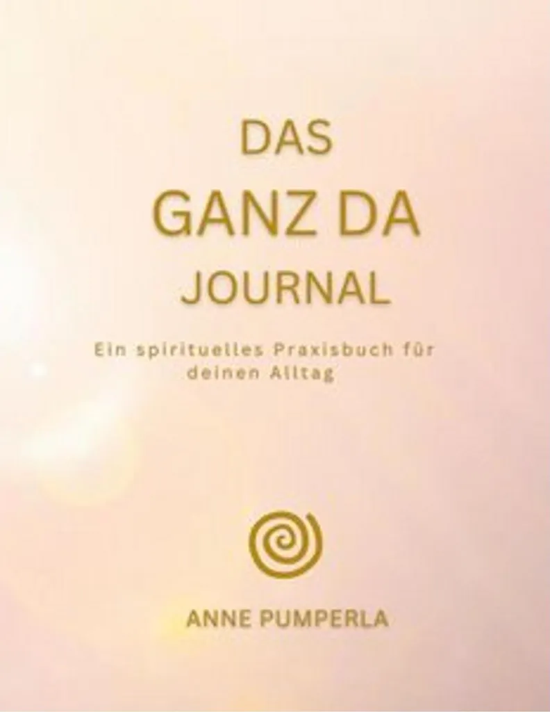 Réduire le Stress et l'Anxiété avec le Das Ganz-Da-Journal de Réflexion