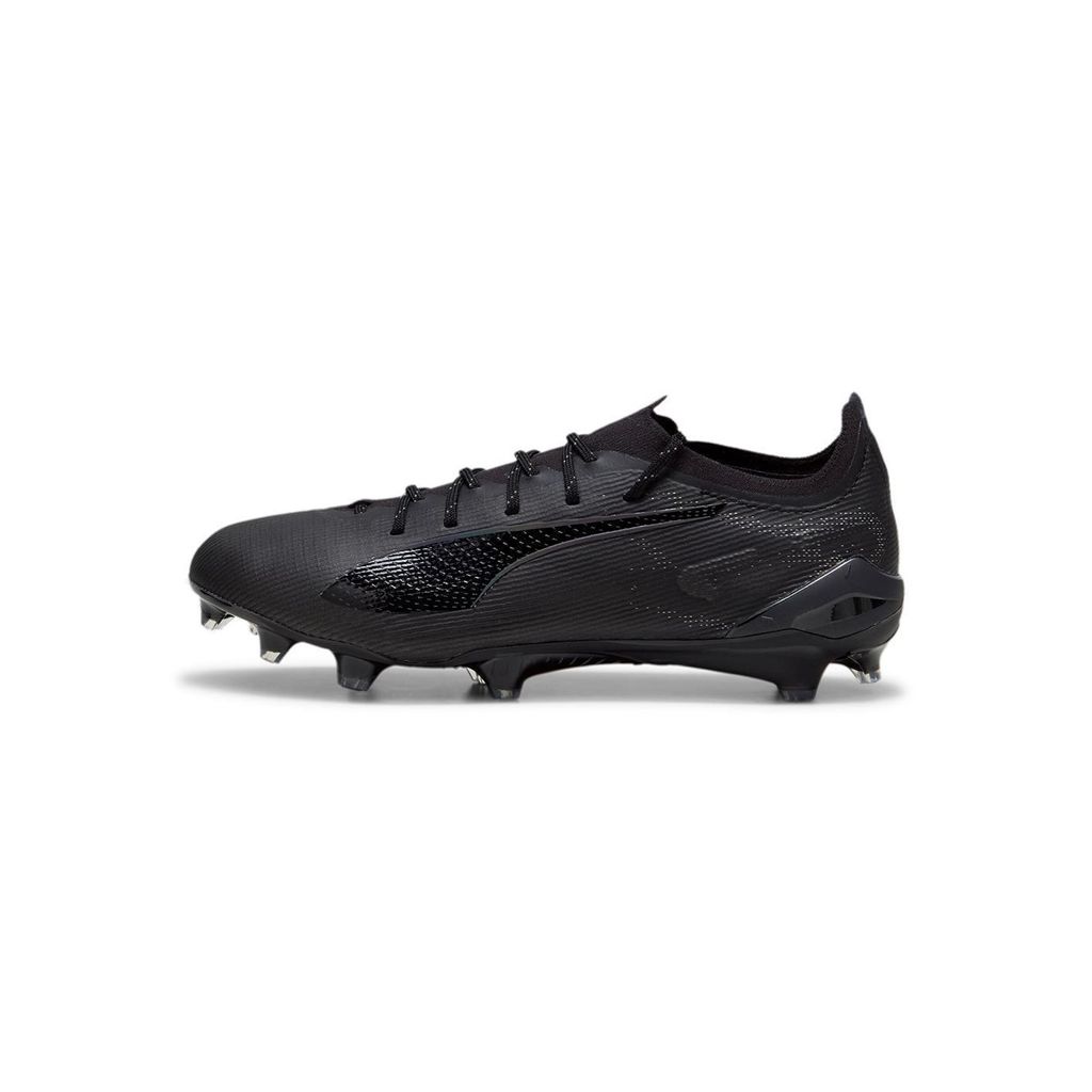 Puma Ultra 5 Ultimate FG Fussballschuhe-107683, Farbe:Schwarz, Herren Schuhe:41
