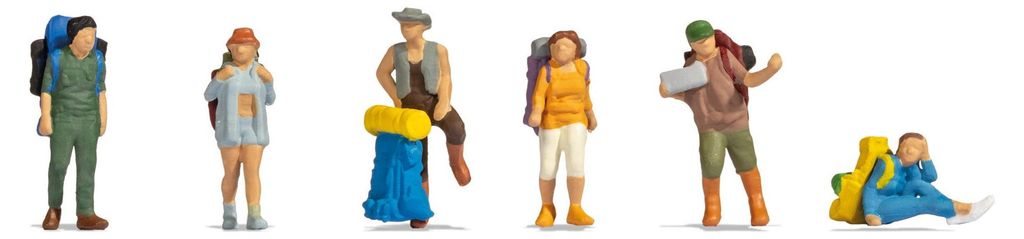 Noch 15247, Ho (1:87) Obrázok produktu 