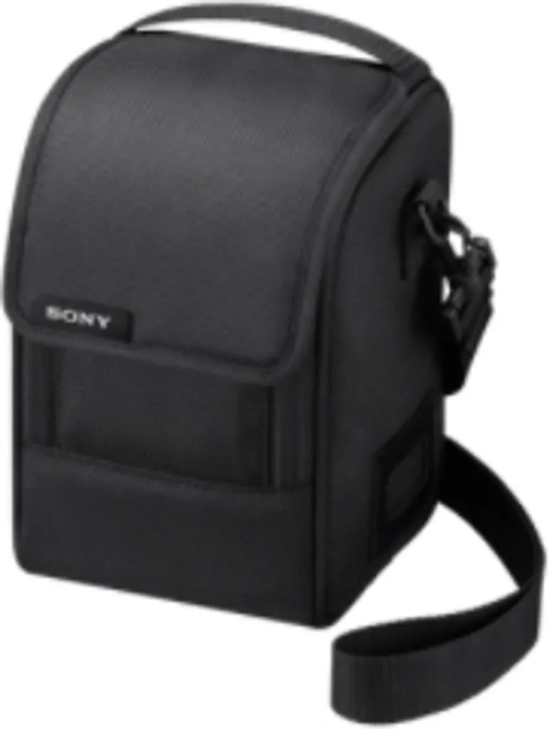 Sony LCS-FEA1 Etui pour objectifs avec intérieur doux et design robuste