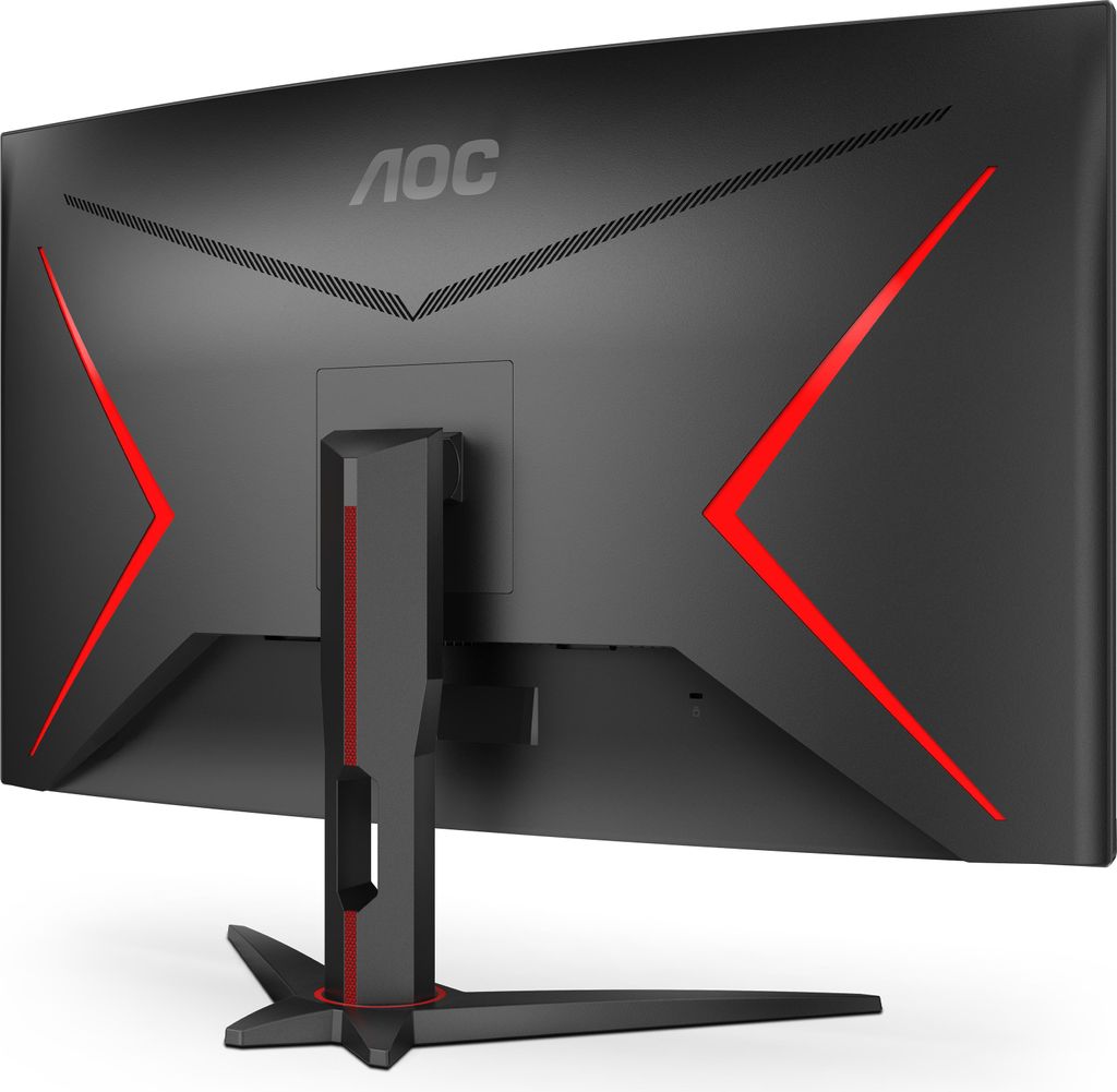AOC Curved-Gaming-Monitor CQ32G2SE 31.5", VA, QHD, 2560 x Produktbild 