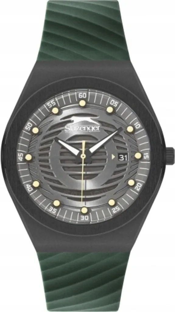 Montre homme Slazenger SL.09.2221.1.06 étanche anti-rayure durable