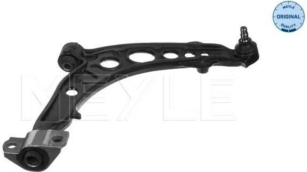 Supprimer les vibrations : Bras de suspension Fiat Punto OE 7750978