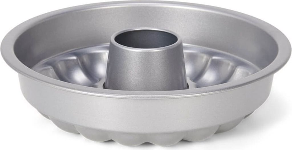 Patisse Silver-top Brotbackform mit Muster, 24 cm PAT03542