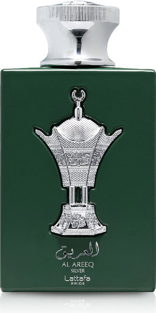 Lattafa Al Areeq Silver, Frauen, 100 ml Produktbild 