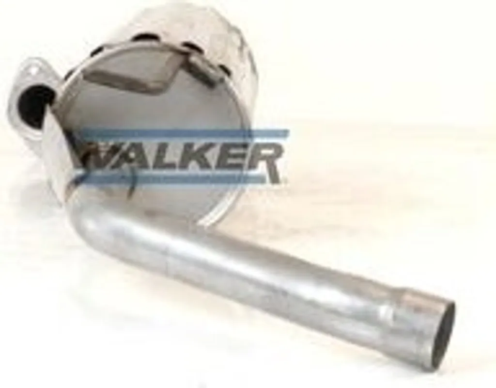 Silencieux arrière WALKER 21817 - Échappement OE 174307A530 RAV 4 I