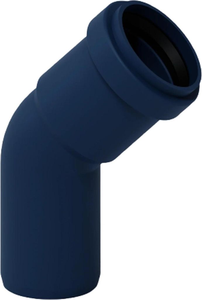 Poloplast POLO-KAL NG, kniha, DN 32/45, 1 ks. Obrázok produktu 