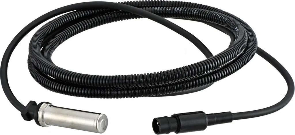 Sensore velocità ruota a 2 poli induttivo 2.713 mm cavo HELLA per SCANIA e altri