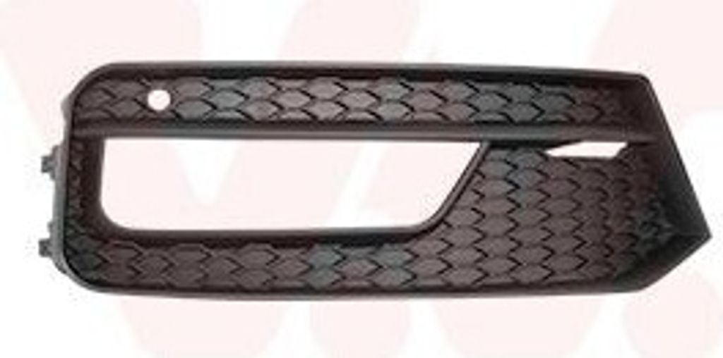 VAN WEZEL 0304594 - OE 8XA807682C Lüftungsgitter, rechts für A1 (8X)