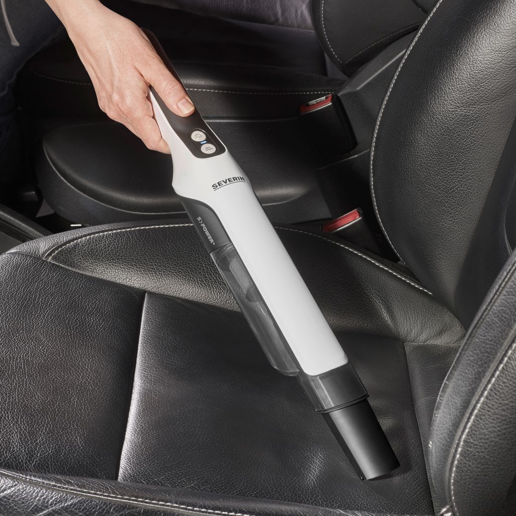 SEVERIN Handstaubsauger kabellos Auto SVERIN HV 7140 Akku Produktbild 5