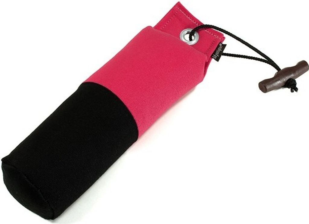 MYSTIQUE Dummy Marking 500g hotpink / schwarz
