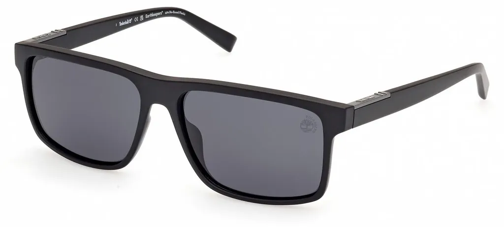 Fini l'éblouissement avec les lunettes de soleil Timberland TB00006