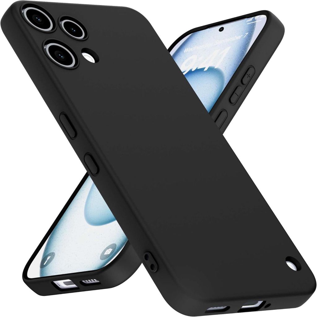 Custodia per cellulare Nothing Phone 3a Lite in silicone e Immagine del prodotto 