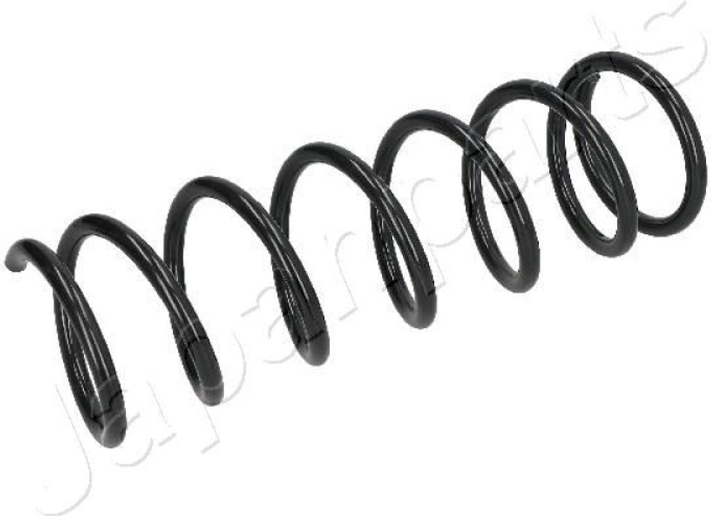 JAPANPARTS Fahrwerksfeder Hinten für Fahrzeuge mit Niveauregulierung ZC7106A