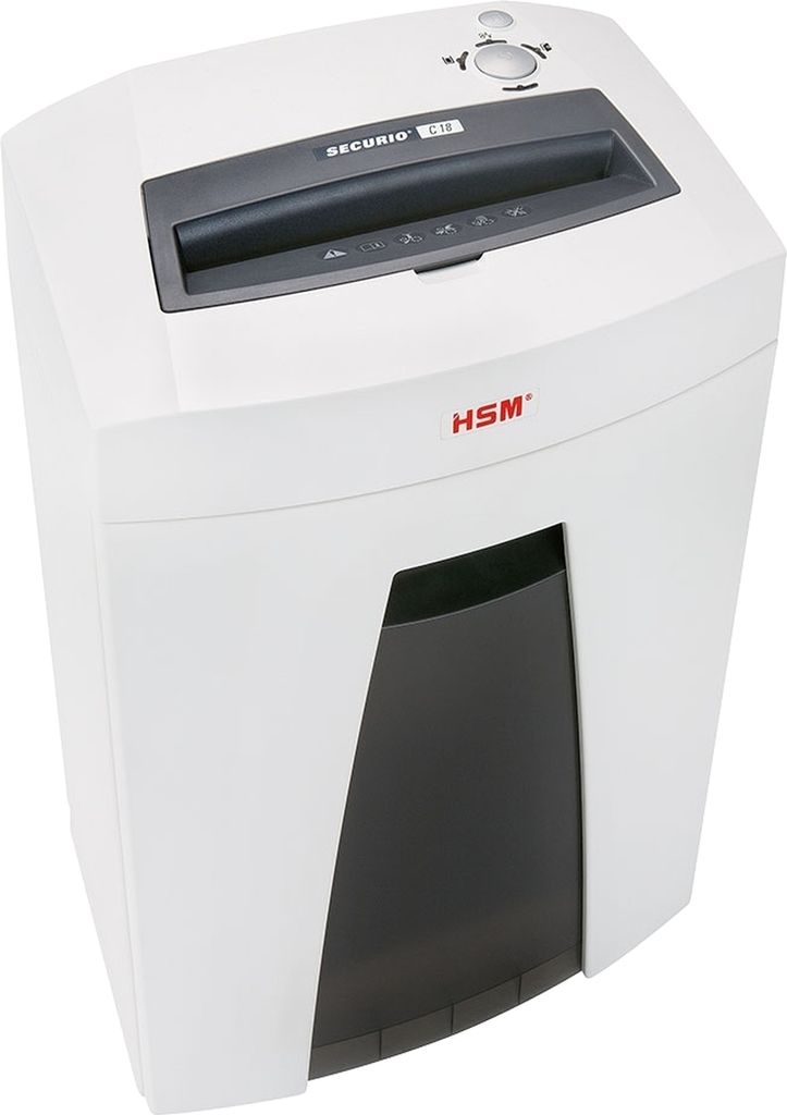 HSM - Papiersprinker HSM Securio C18 3.9x30mm | 1 Stück