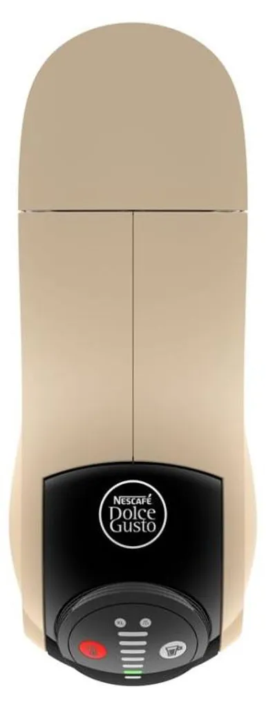 Machine café compacte Genio S Dolce Gusto De'Longhi pour petit espace - 9