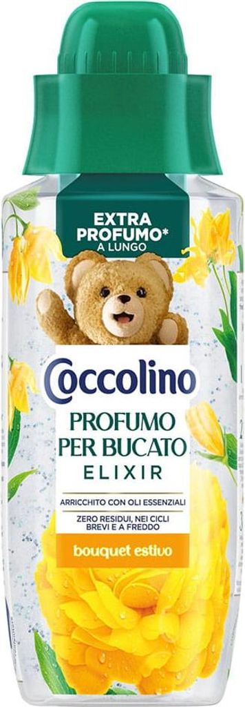 Wäscheparfüm Biancheria bouquet estivo 342ml - Coccolino Produktbild 