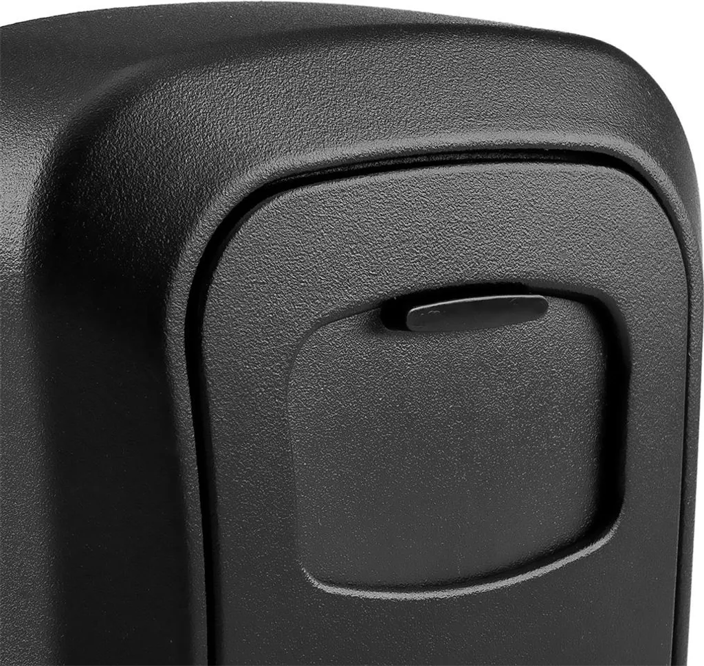 Boîte à clés anti-perte avec code pour accès extérieur sécurisé - 14