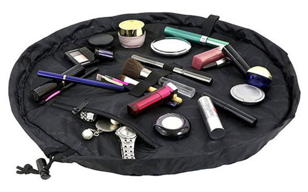 AILORIA ON THE GO - Kosmetiktasche SCHWARZ Produktbild 