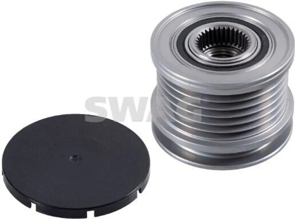 Puleggia alternatore SWAG per VW Golf V hatchback (1K1)