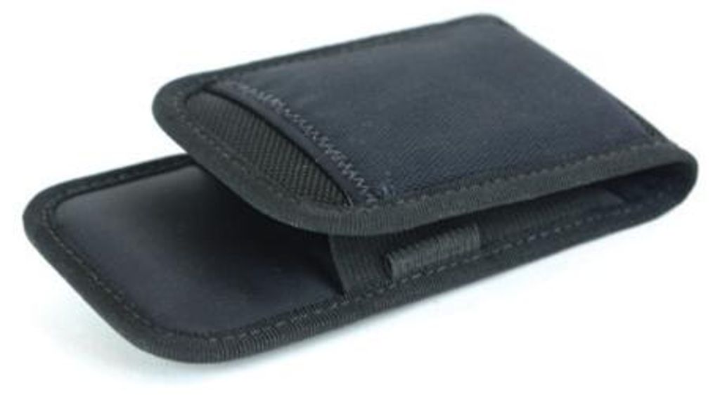 Honeywell HOLSTER-1, Hülle, Schwarz, Dolphin 70e, Captuvo SL22 & SL42, Dolphin 60s, 1 Stück(e)