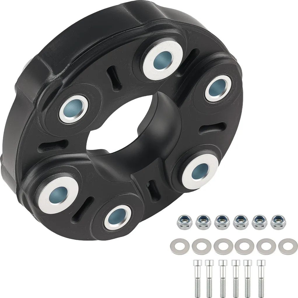 Rondelle Articulée Hardy pour Arbre de Transmission BMW E87 E90 F10 X1