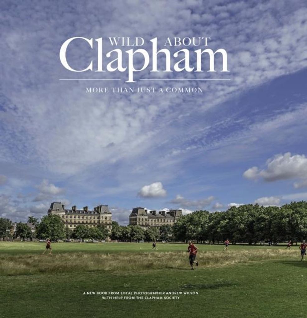 Wild About Clapham – Lingua: Inglese