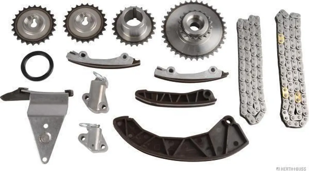 Kit distribution J1190502 OE qualité supérieure Hyundai i20 i30 et ix35