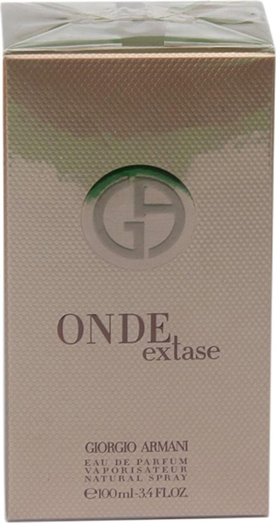 Giorgio Armani Onde extase Eau de Parfum 100 ml
