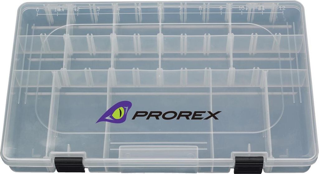 Daiwa Prorex Tackle Box L 36x22.5x5.5cm