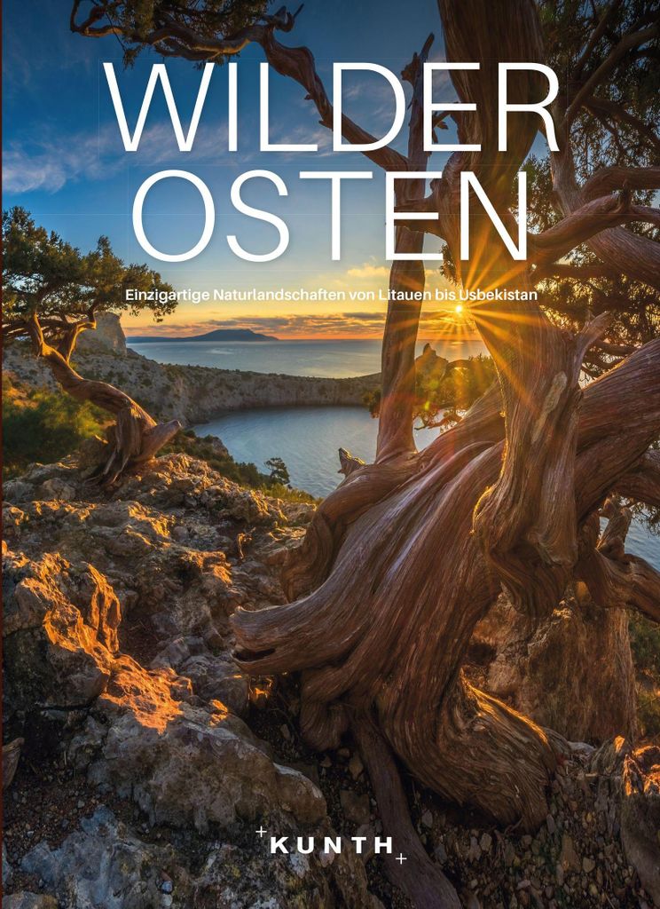 Bildbände/illustrierte Bücher Wilder Osten
