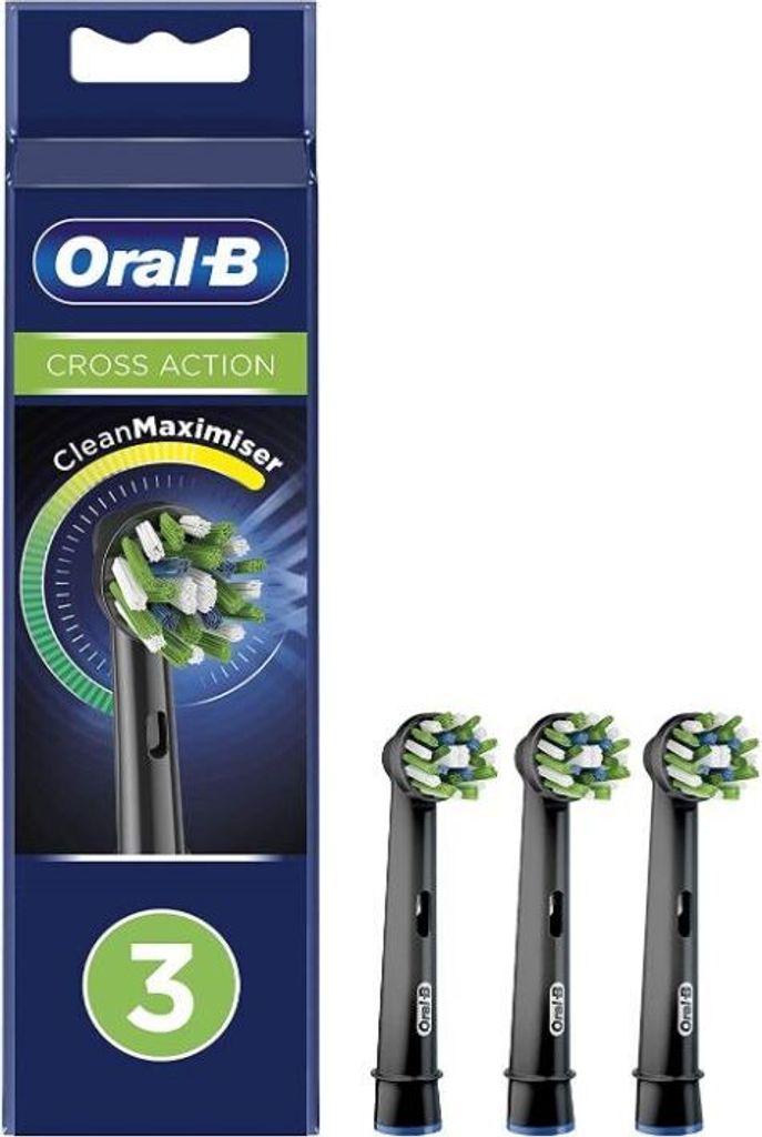 Aufsteckbürsten CrossAction CleanMaximizer, 3 Stück Produktbild 27